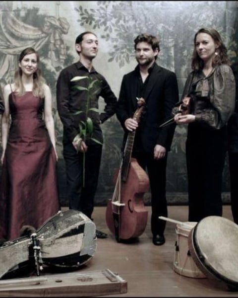 Les Musiciens de Saint Julien