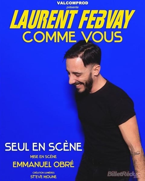 Laurent Febvay
