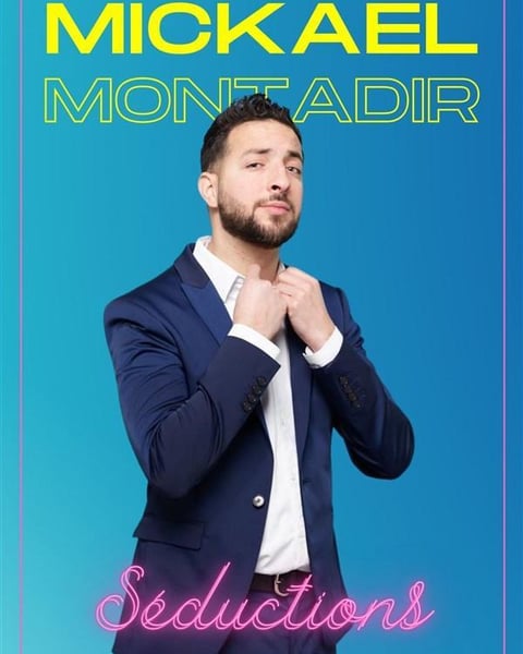 Mickaël Montadir