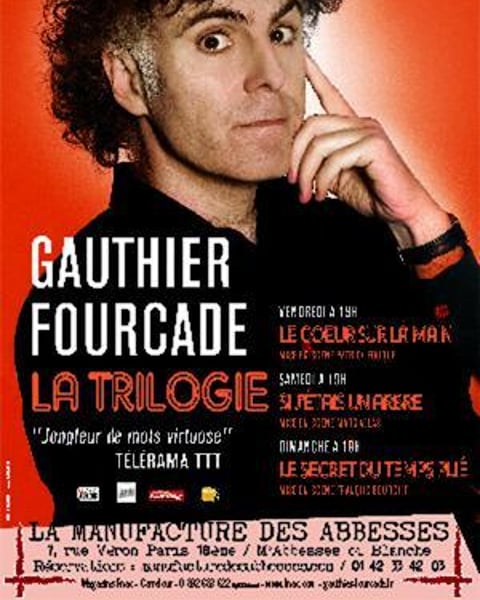 Gauthier Fourcade
