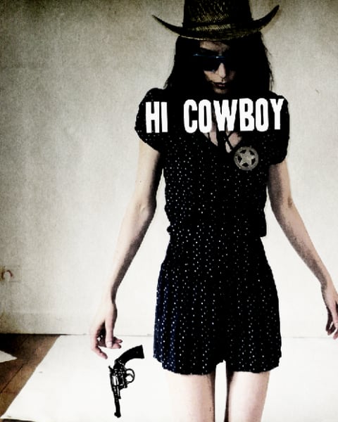 Hi Cowboy