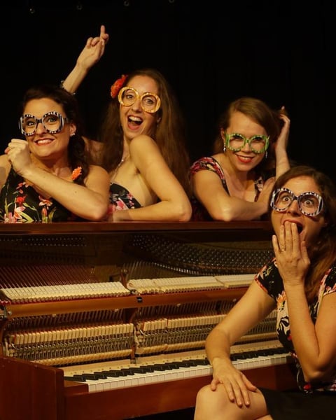 Swing Cockt'elles