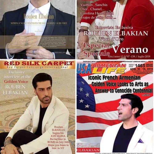 Rouben Elbakian 5