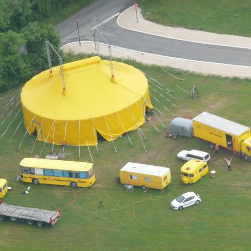Les Têtes en l'Air 1