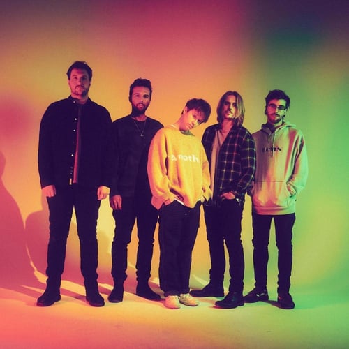 Nothing But Thieves 2