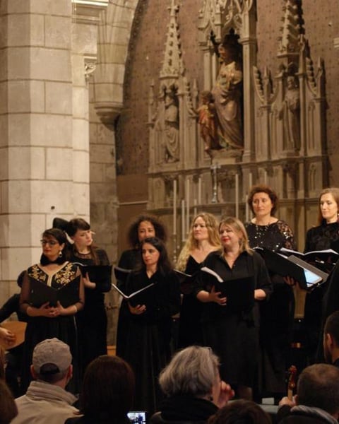 Ensemble musical pour la Paix
