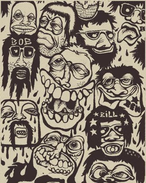 Graffmatt