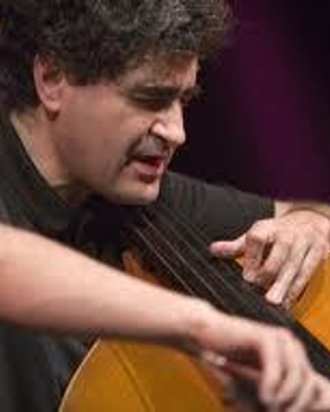 Renaud Garcia Fons
