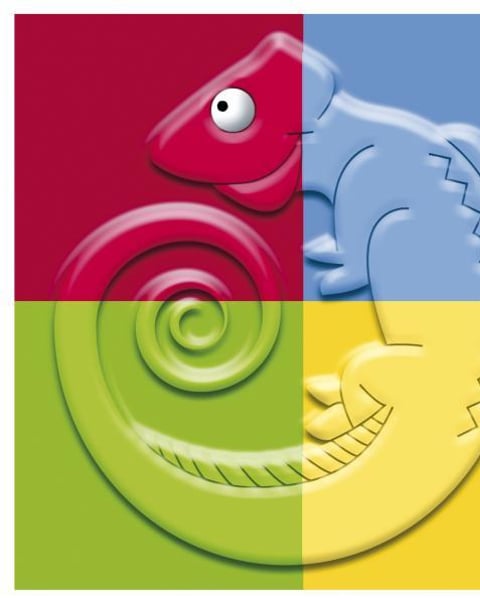 Caméléons