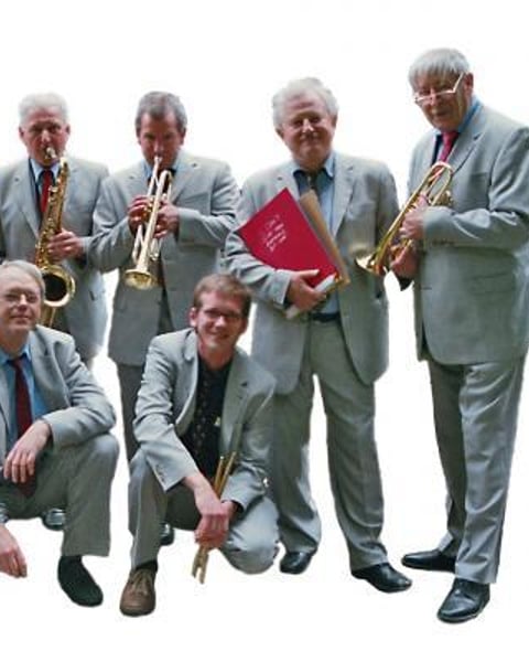 Blue Rhythm Band