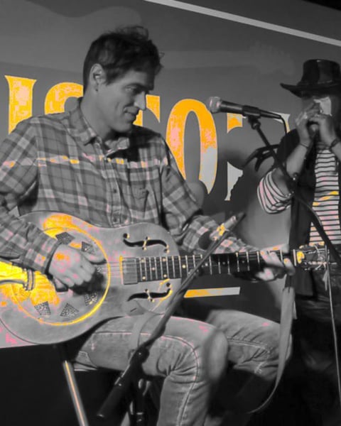 Coccodrillo Blues