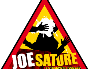 Compagnie Joe Sature & ses joyeux osselets