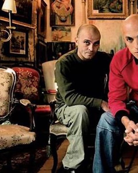 Mouss et Hakim