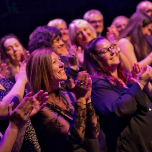 Chorale Sounds of Gospel 6