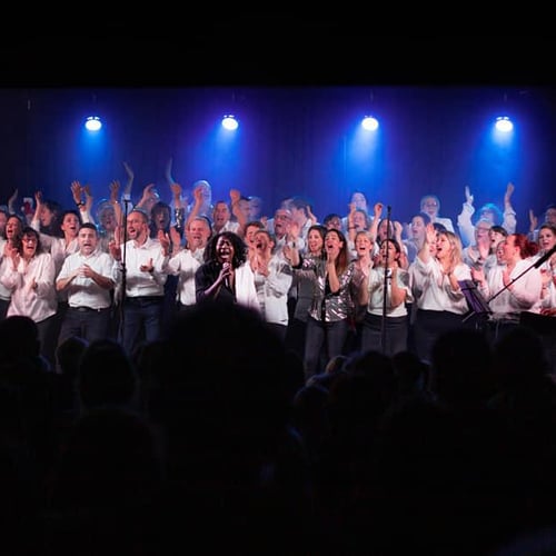 Chorale Sounds of Gospel 7