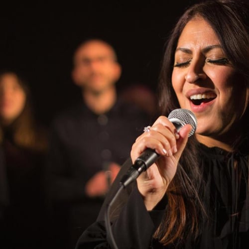 Chorale Sounds of Gospel 8