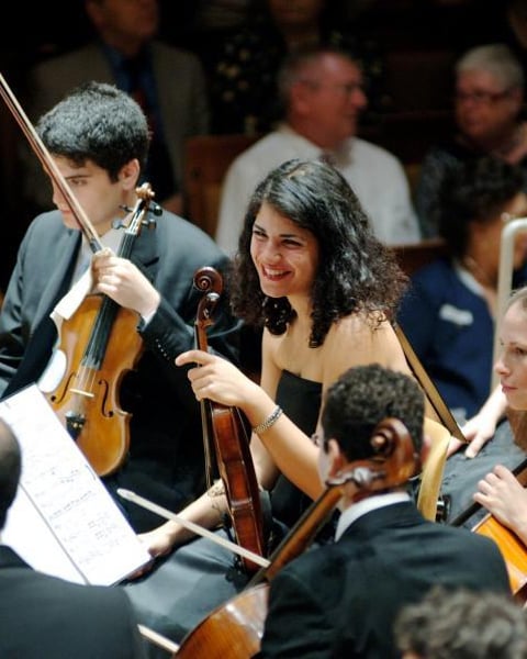 West Eastern Divan Orchestra