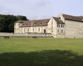 La grange en lumière