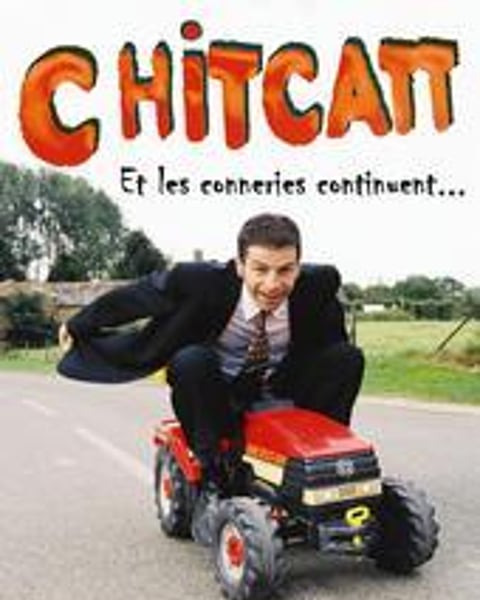 Eric Chitcatt
