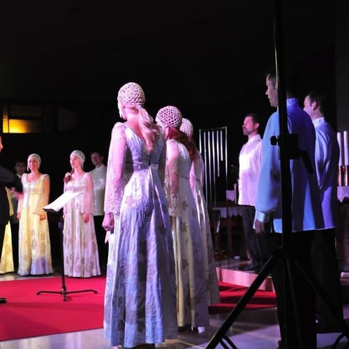Choeur de Crimée 1