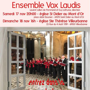 Ensemble Vox Laudis