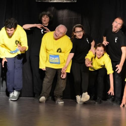 Les Improsteurs 1