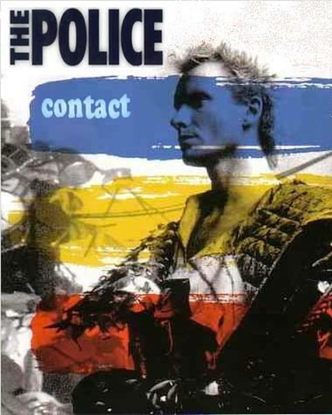 The Police Contact