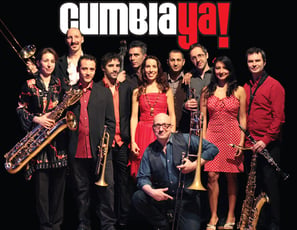 Cumbia Ya