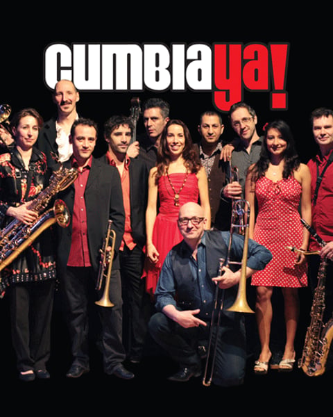 Cumbia Ya