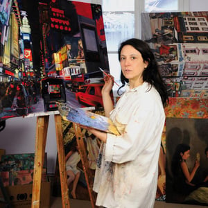 Christine Garuet