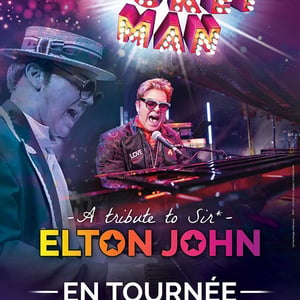 Pop Legends The Rocket Man