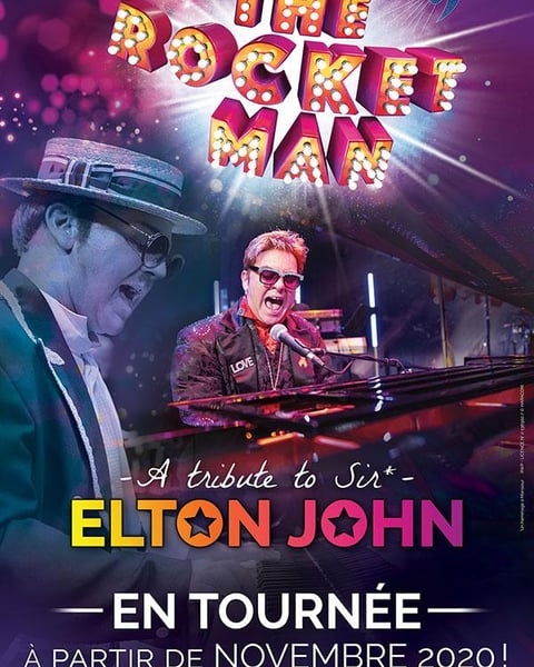 Pop Legends The Rocket Man
