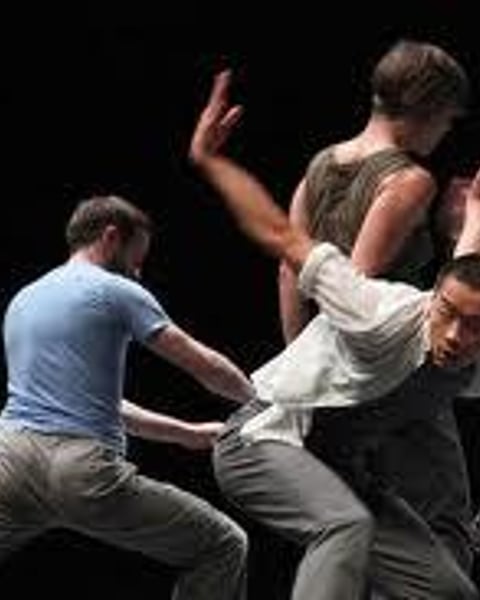Emanuel Gat Dance