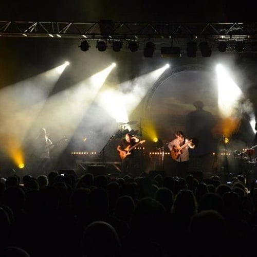 The Darkside Pink Floyd Cover Band 1