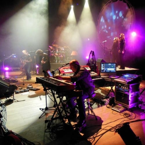 The Darkside Pink Floyd Cover Band 4