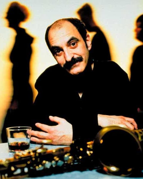 Roy Nathanson