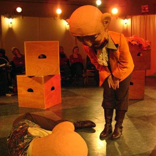 Compagnie Théâtre en l'Air 5