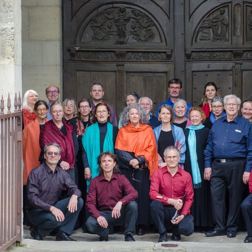Ensemble Vocal de Pontoise 1