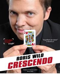 Boris Wild dans Crescendo