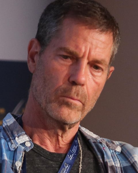 Ohad Naharin, Herzliya Conference 2016 (cropped)
