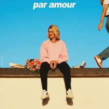 affiche spectacle Paul Mirabel par amour