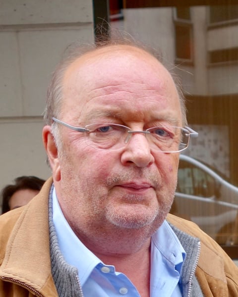 Bernard Mabille