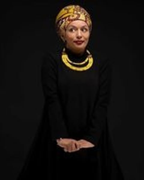 Samia Orosemane