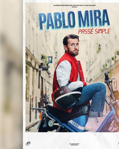 Pablo Mira