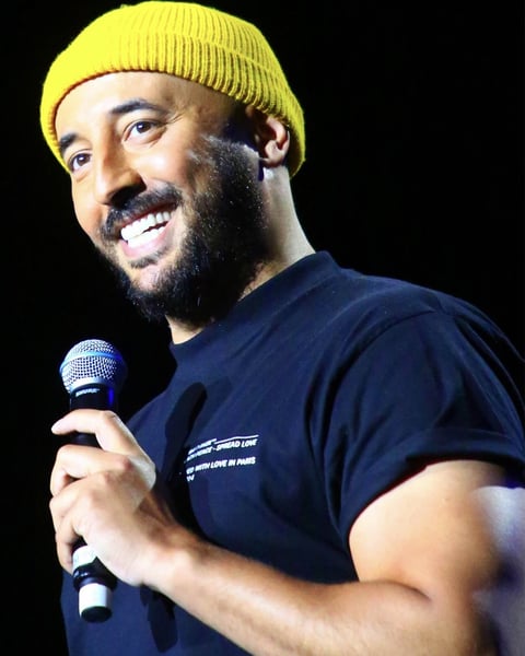 Ahmed Sparrow