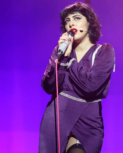 Carmen Maria Vega