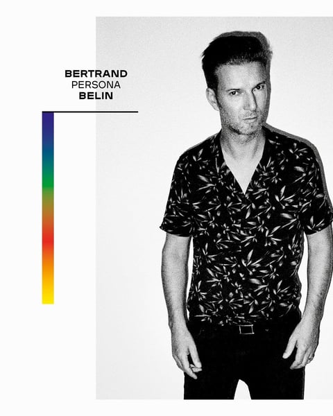 Bertrand Belin