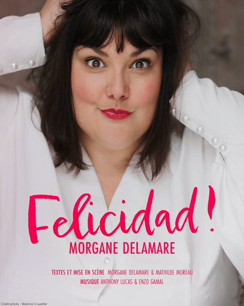 Morgane Delamare