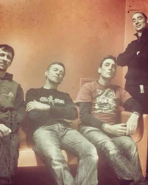 Burning Heads