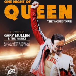 One night of Queen